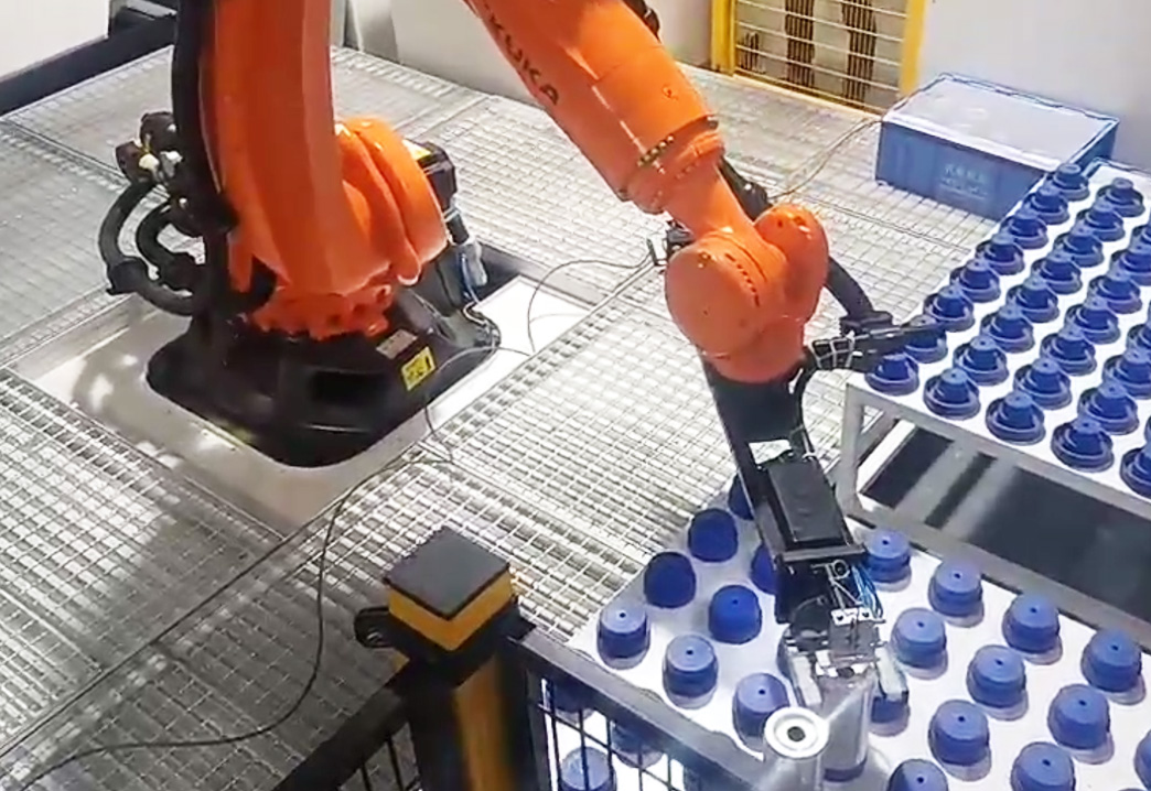 交钥匙弹簧活塞自动线