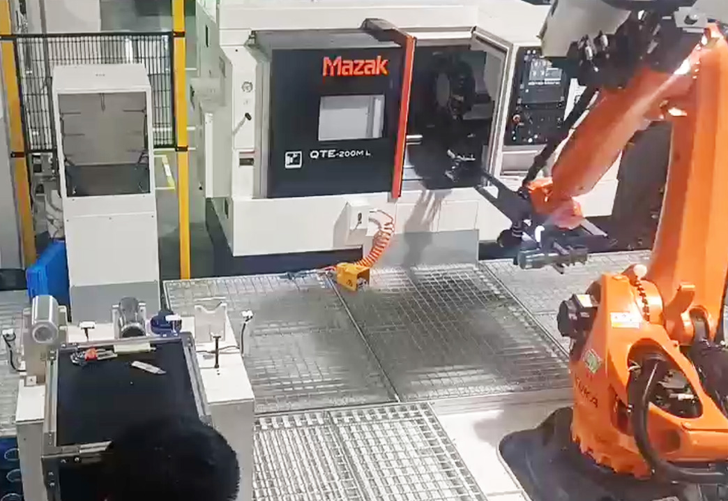 交钥匙弹簧活塞自动线